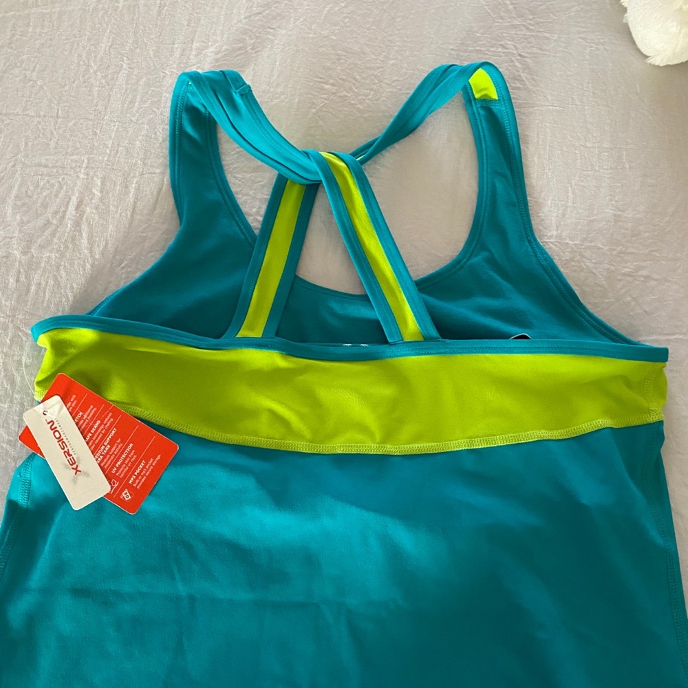 NWT- Support Bra Tank